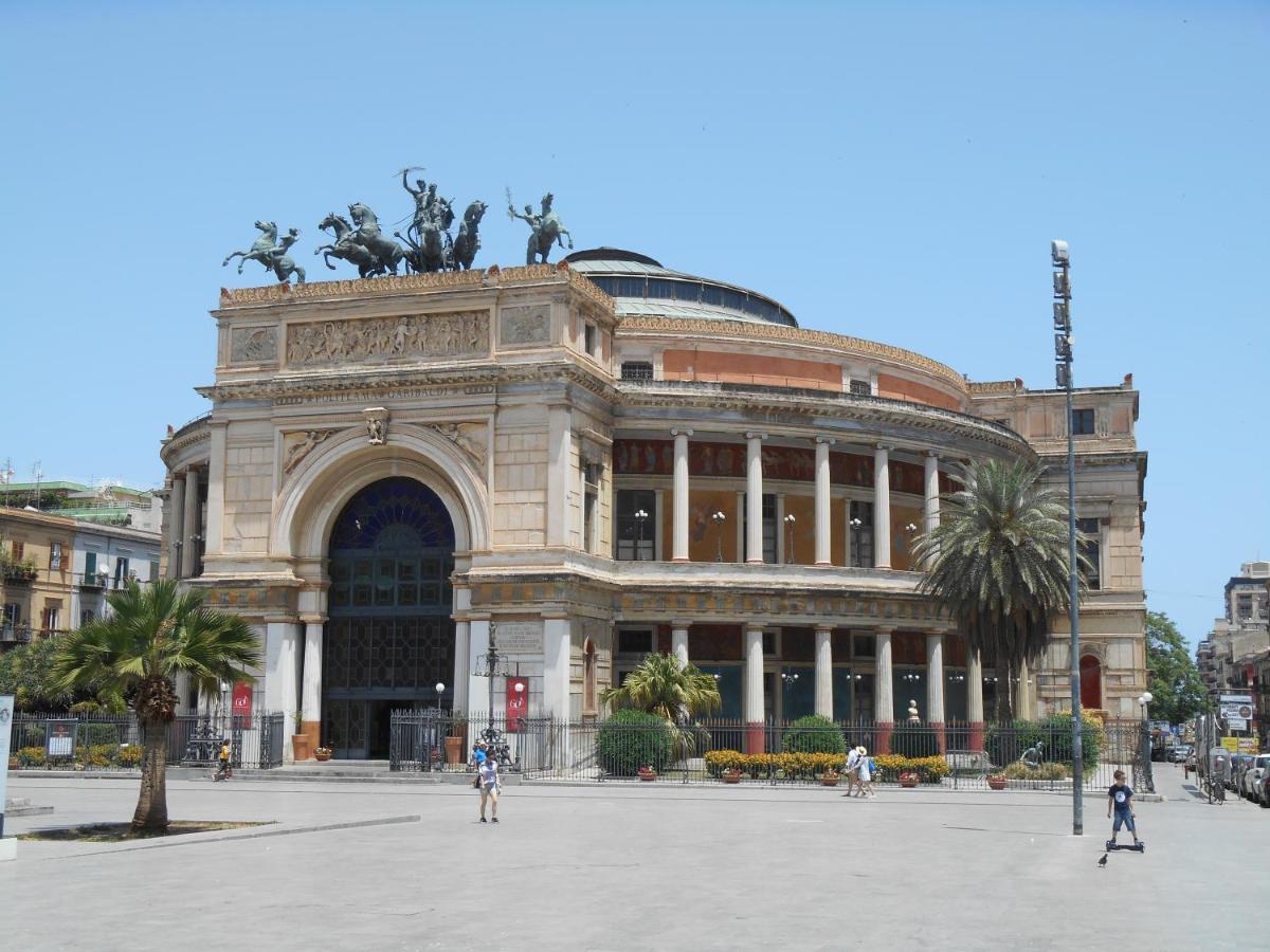 4You Palermo Dış mekan fotoğraf